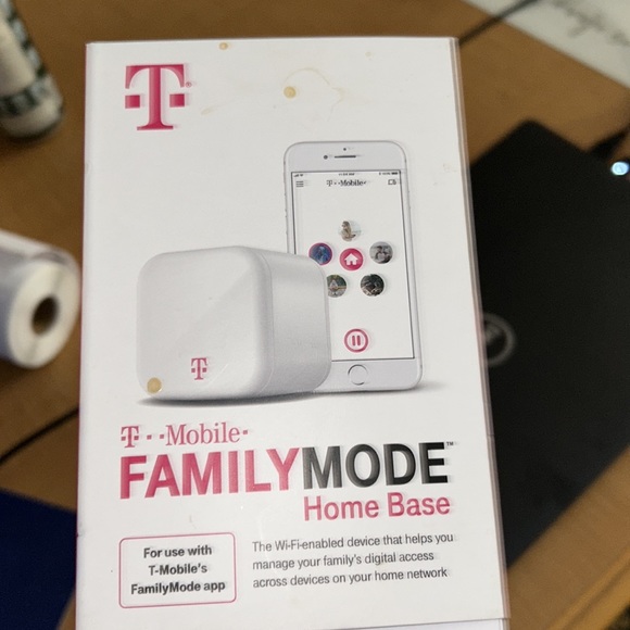 Tmobile Homebase - Picture 5 of 8